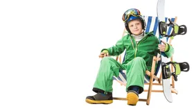 Надень шапку!