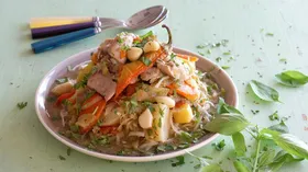 Рецепты с картофелем, чили и кумином (зирой)