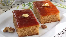 Рецепты с мукой, корицей и абрикосом