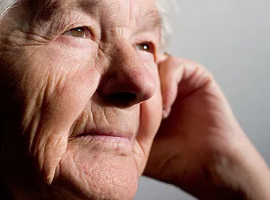 Морщины могут быть признаком остеопороза