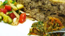 Рецепты с грибами, сметаной и птицей