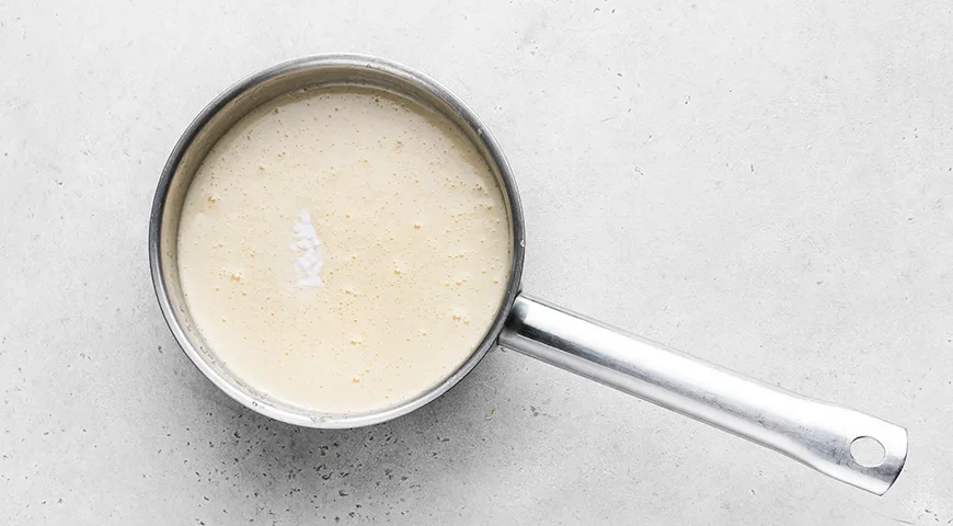 Медовый торт «Кокетка»