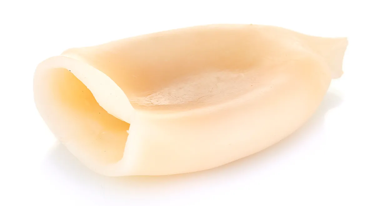 Отварной кальмар