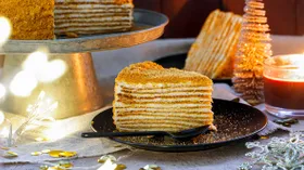 Рецепты на день рождения с молоком и мукой пшеничной