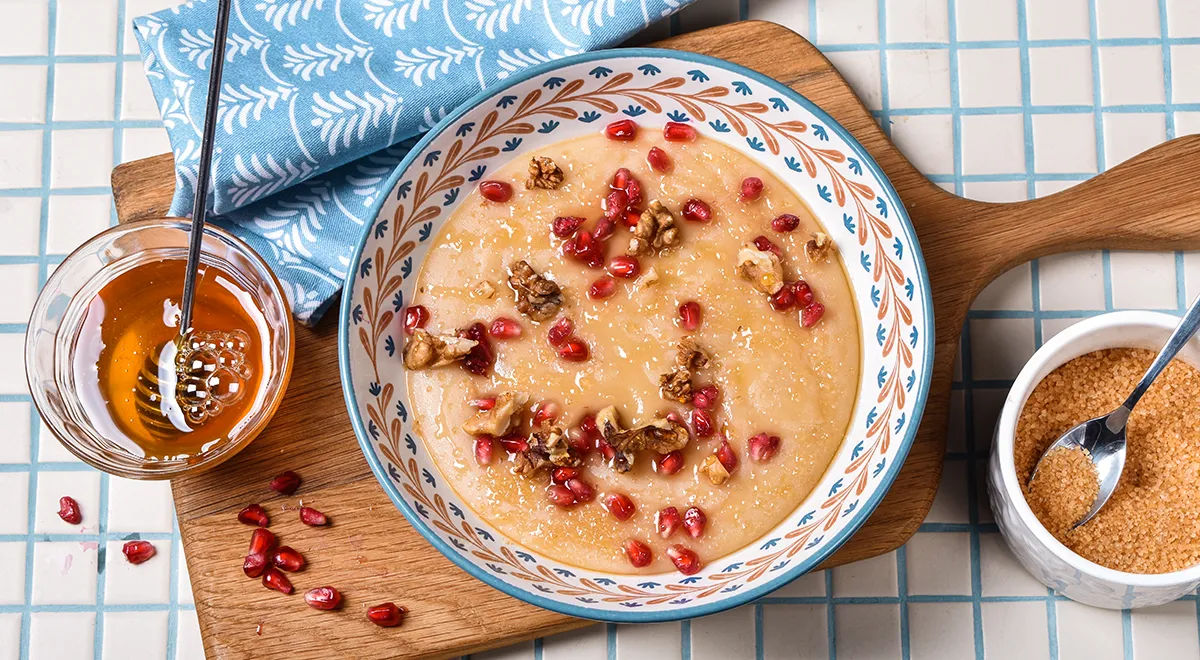 Хавиц – армянская каша, пошаговый рецепт с фото на 719 ккал