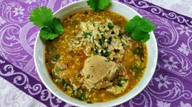 Простые рецепты с говядиной и рисом