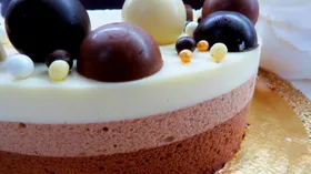 Рецепты с мукой пшеничной, желатином и крахмалом
