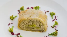 Рецепты на ужин с яйцом куриным и тимьяном