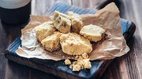 Простые рецепты со сливочным маслом и сухофруктами