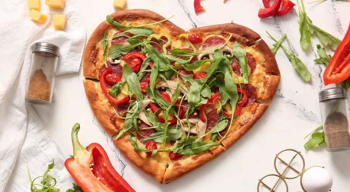 Блюда для любимых