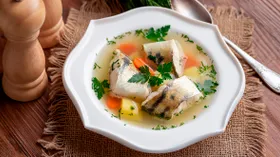 Как приготовить уху