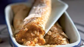 Рецепты с мукой, орехами и ванилью