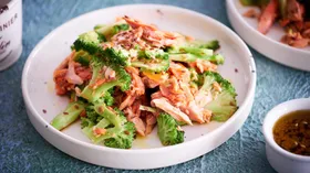 Рецепты с капустой, бобами и соусом соевым