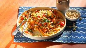 Рецепты с лаймом и арахисом