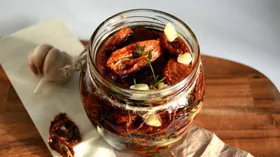 Рецепты с маслом растительным, томатами и розмарином