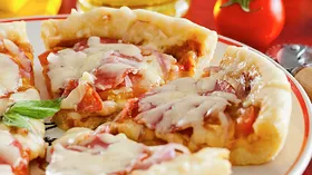 Рецепты с приправами, молочной продукцией и чеддером