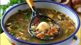 Рецепты с картофелем, крупой и сельдереем