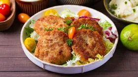 Котлеты из трески: секреты приготовления и 5 беспроигрышных рецептов