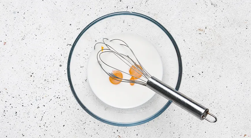 Классический крем «Шарлотт» для торта