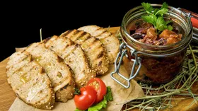 Правда ли, что баклажанная икра полезна для сердца