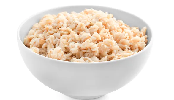 Овсяная каша на воде