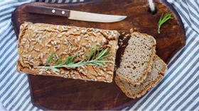 Как приготовить безглютеновый хлеб – гречневый, чечевичный, кукурузный