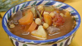 Рецепты с картофелем, паприкой и бобовыми