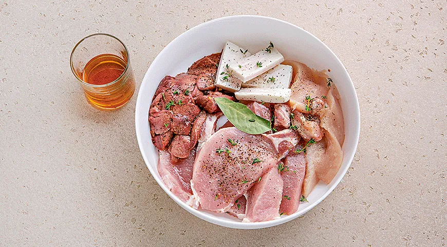 Шедевр из простых ингредиентов