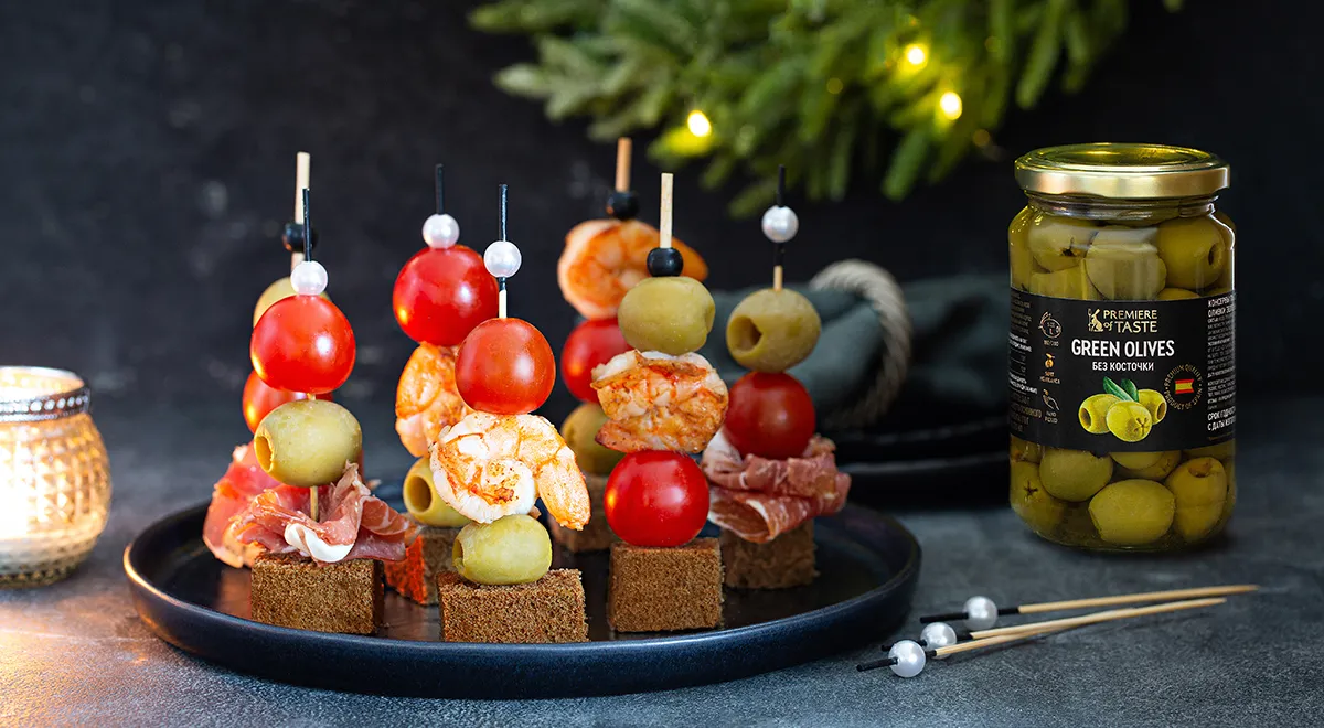 Новогоднее чудо: что подать на праздничный стол