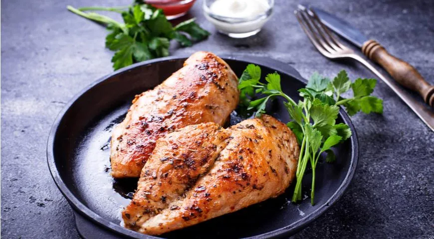 5 секретов приготовления вкусной куриной грудки, о которых не рассказала мама