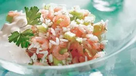 Простые рецепты с сельдереем и рисом