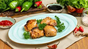 15 горячих блюд из филе бедра курицы на каждый день