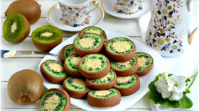 Рецепты с приправами, лимоном и какао
