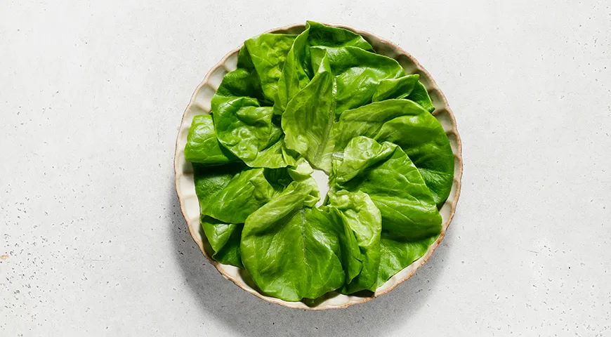 Салат «Норвежский роман»