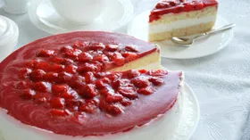 Рецепты с мукой, алкоголем и клубникой