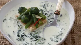 Рецепты с овощами, молоком и фасолью