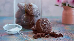 Рецепты с фруктами, грецким орехом и хлебом