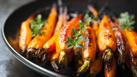 5 небанальных и вкусных блюд из моркови от шеф-повара