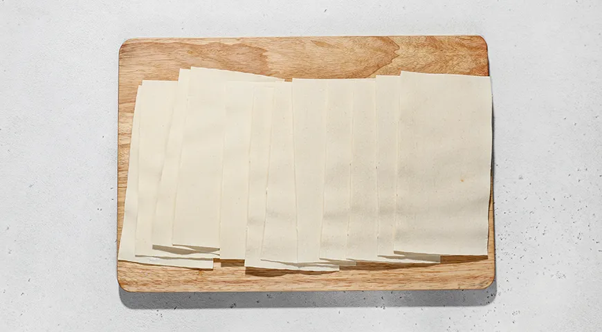 Листы лазаньи