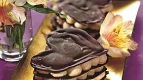 Шоколадные фигурки