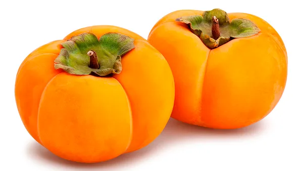 Королек, хурма