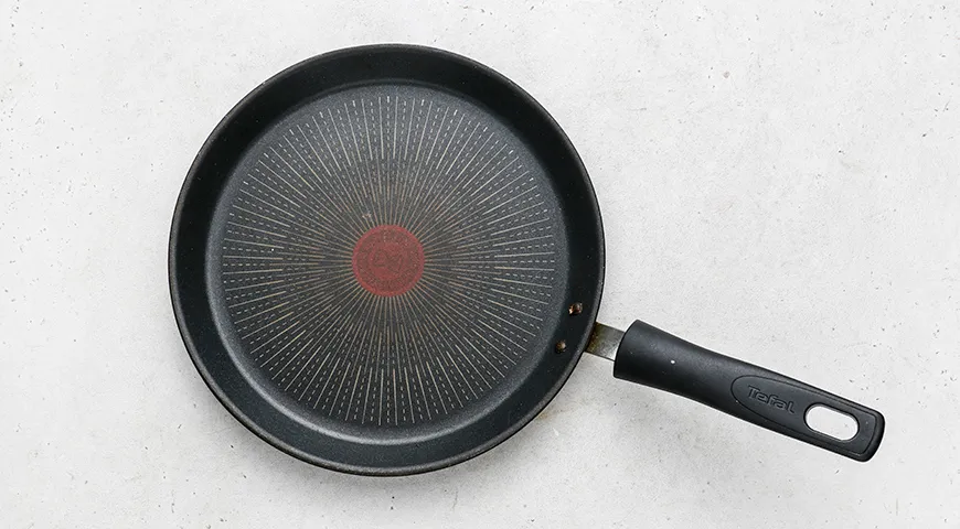 Блины «Три стакана» на молоке