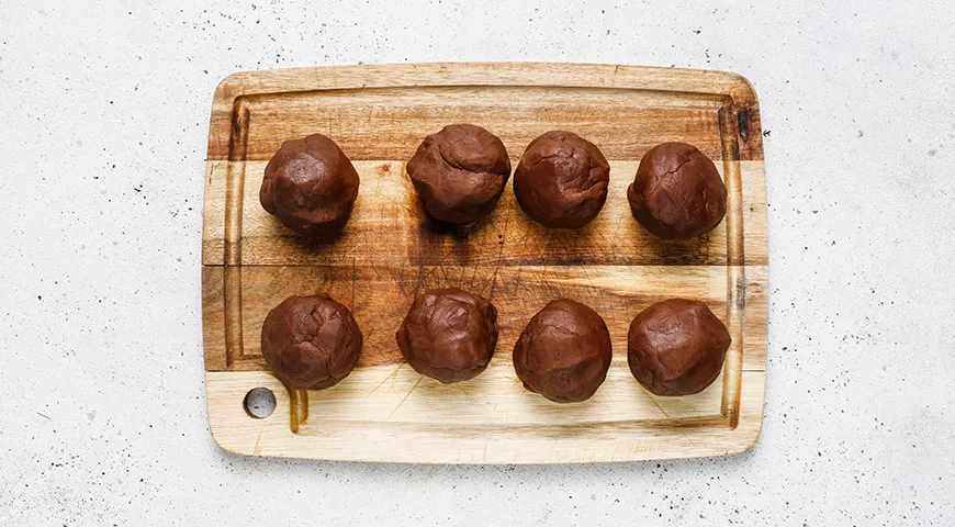 Торт «Спартак» шоколадный