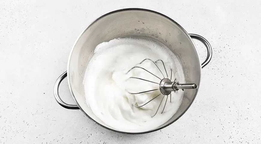 Торт «Афганский Наполеон»