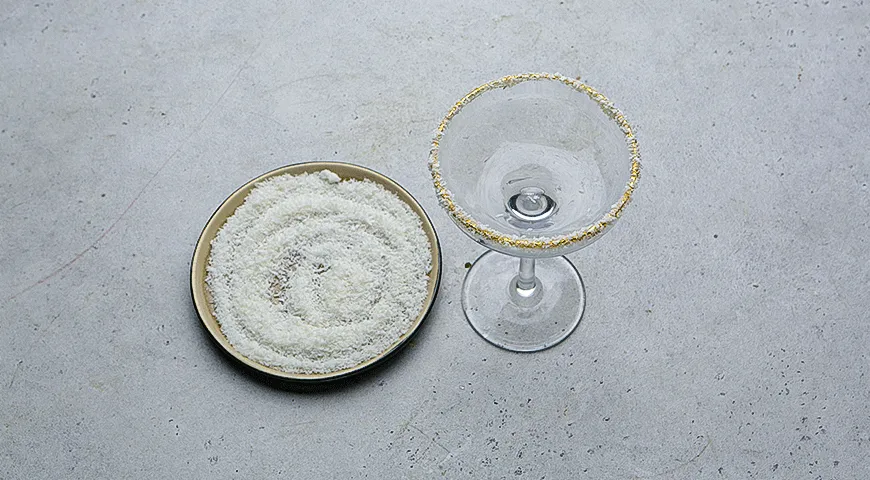 Коктейль Джек фрост