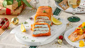 Рецепты с каперсами и со сливками