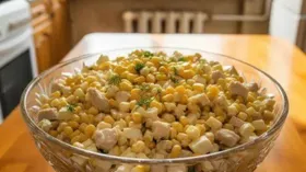 Салат Семейный