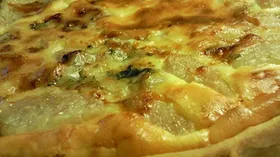 Рецепты с горчицей, молочной продукцией и орехами
