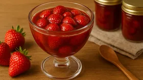 Клубничное варенье