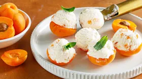 Рецепты с молочной продукцией, фруктами и сухофруктами